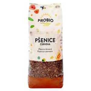 PROBIO Pšenice červená 500g BIO