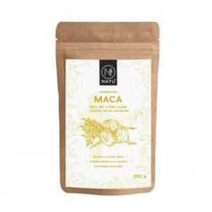NATU Maca prášek 200 g BIO
