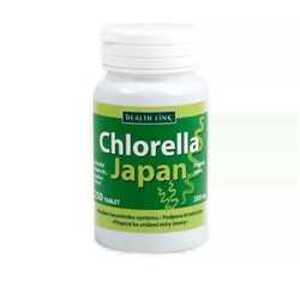 Health Link Chlorella Japan 250 tbl.