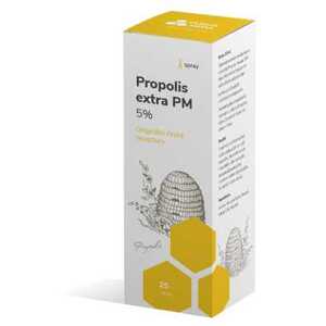 Purus Meda Propolis spray Extra PM 5 % 25 ml
