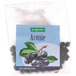 bio*nebio Arónie slazená jablečnou šťávou 100 g BIO