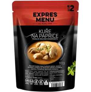Expres Menu Kuře na paprice 600 g (2 porce)