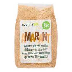 Country Life Amarant zrno 500 g BIO