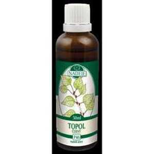 Naděje Topol bylinná tinktura 50 ml