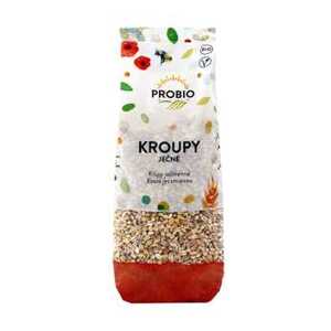 PROBIO Ječné kroupy 500 g BIO