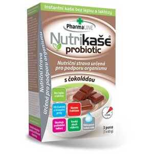 Mogador Nutrikaše probiotic čokoláda 180g (3x60g)