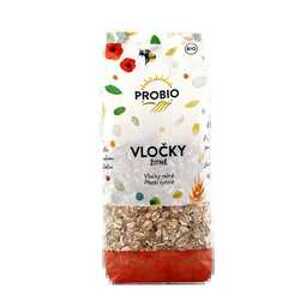 PROBIO Žitné vločky 250g BIO