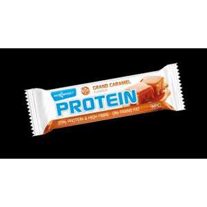 Maxsport Protein Bar proteinová tyčinka karamelová 50 g