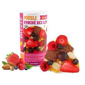 Mixit Müsli Ovocné bez lepku 290 g