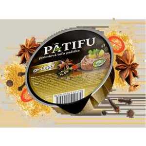 Patifu tofu paštika orient 100g BLP