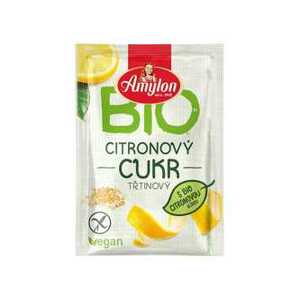 Amylon Cukr citronový 20 g BIO
