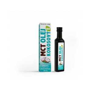 Health Link MCT kokosový olej 250 ml BIO