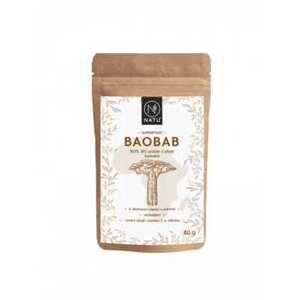 NATU Baobab prášek 80g BIO