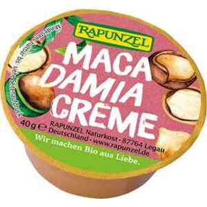 RAPUNZEL pomazánka makadamová mini 40g BIO