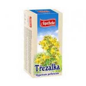 Apotheke čaj Třezalka 20 x 1,5 g