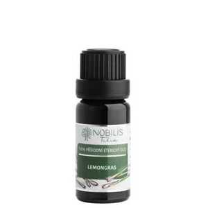Nobilis Tilia Přírodní éterický olej Lemongras 10ml