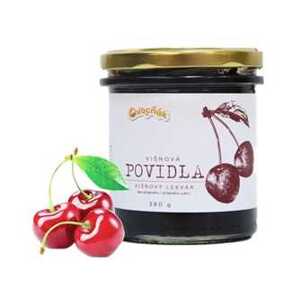 Ovocňák Višňová povidla 380 g