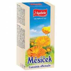 Apotheke Měsíček čaj 20x1,5g