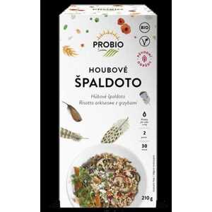 PROBIO Houbové špaldoto 210g BIO