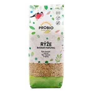 PROBIO Rýže Basmati natural 500g BIO