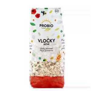 PROBIO Ječné vločky 250g