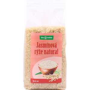 bio*nebio Rýže jasmínová natural 500 g BIO