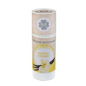 RaE Přírodní tuhý deodorant Vanilka a orchidej 25ml