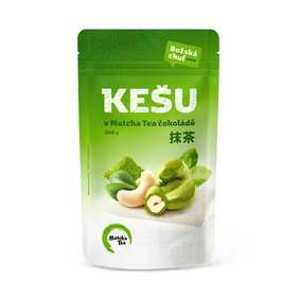 Kyosun Kešu v Matcha čokoládě 100g