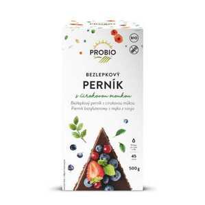 PROBIO Perník bezlepkový s čirokovou moukou 500g BIO