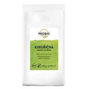 PROBIO Kukuřičná mouka hladká 450 g BIO