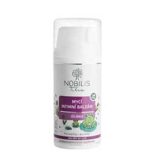 Nobilis Tilia Mycí intimní balzám Jůlinka 100ml