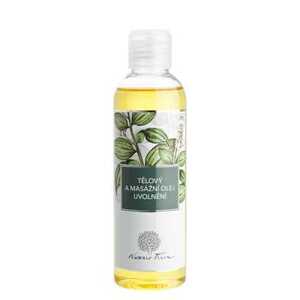 Nobilis Tilia Tělový a masážní olej Uvolnění 200 ml