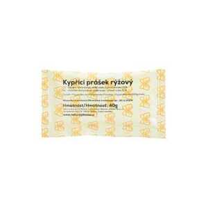 Natural Jihlava Kypřicí prášek rýžový 40 g