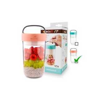 Mixit 2go – Svačinový box (lososový)