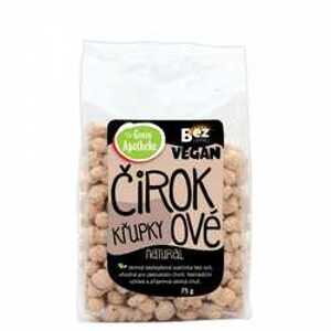 Green Apotheke křupky čirokové 75g BLP