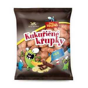 Rej Křupky kukuřičné banánové s čokoládou 90 g