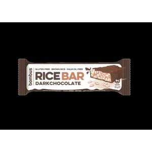 Bombus Rice Bar Dark chocolate 18 g