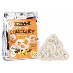 Mixit Preclíky do kapsy - bílá čokoláda a vanilka 70 g