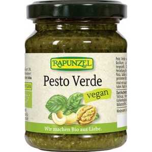 Rapunzel Pesto Verde vegan 120 g BIO