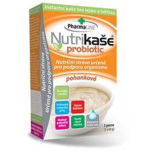 Mogador Nutrikaše probiotic pohanková 180 g (3x60g)