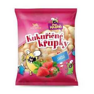 Rej Křupky kukuřičné jahodové 90 g