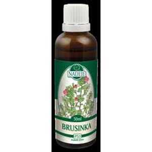 Naděje Tinktura z pupenů Brusinka 50ml