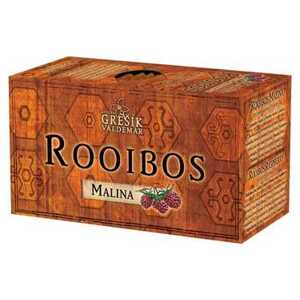 Grešík ROOIBOS malina 20 x 1,5 g