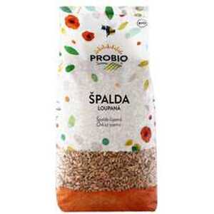 PROBIO Špalda loupaná 1 kg BIO