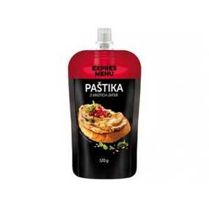 Expres Menu Paštika krůtí 120g