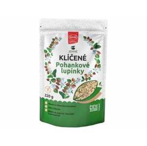 Semix Klíčené pohankové lupínky 220g