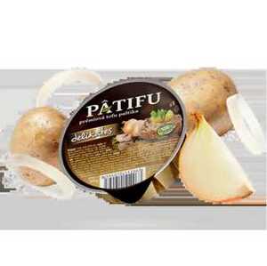 Patifu tofu paštika delikates 100g BLP