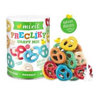 Mixit Preclíky Hravý mix 240 g
