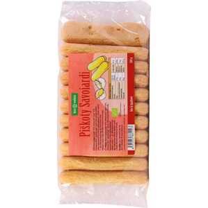 bio*nebio Špaldové piškoty cukrářské Savoiardi 100 g BIO