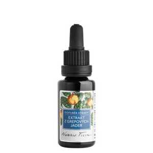 Nobilis Tilia Extrakt z grepových jader 20 ml